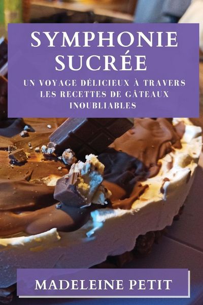 Produktbild: Symphonie Sucr&eacute;e