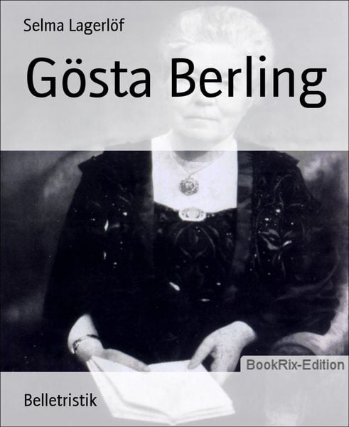 Produktbild: G&ouml;sta Berling