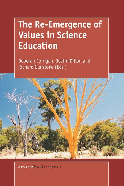 Produktbild: The Re-Emergence of Values in Science Education
