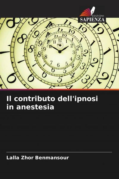 Produktbild: Il contributo dell'ipnosi in anestesia