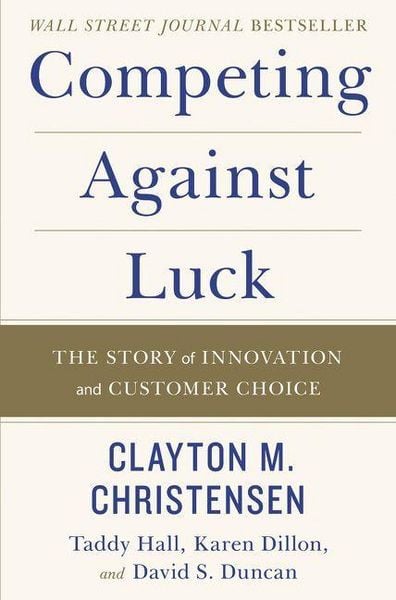Produktbild: Competing Against Luck