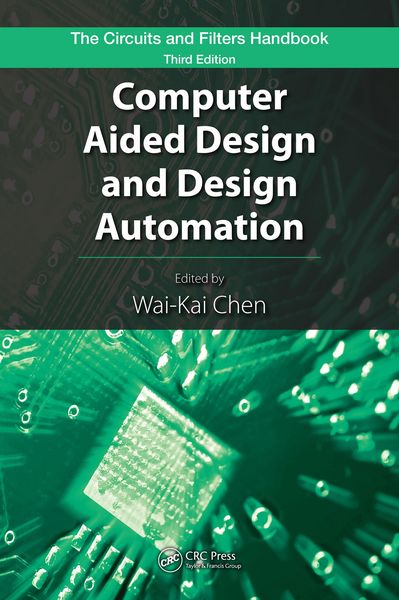 Produktbild: Computer Aided Design and Design Automation