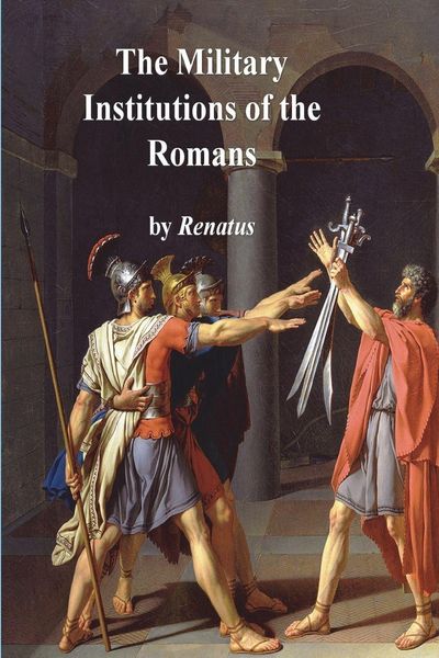 Produktbild: The Military Institutions of the Romans