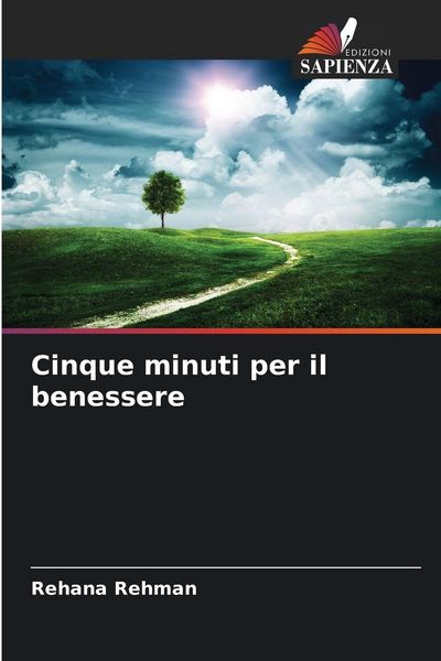 Produktbild: Cinque minuti per il benessere