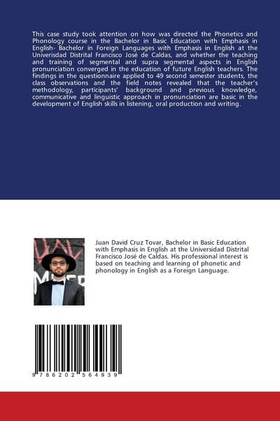 Produktbild: Teaching Pronunciation