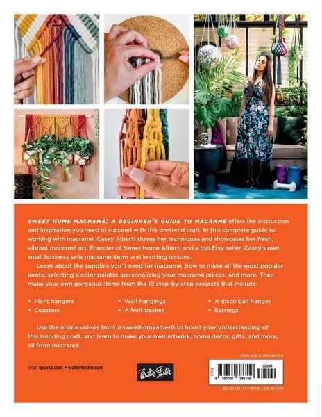 Produktbild: Sweet Home Macrame