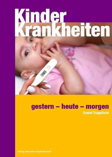 Produktbild: Kinderkrankheiten