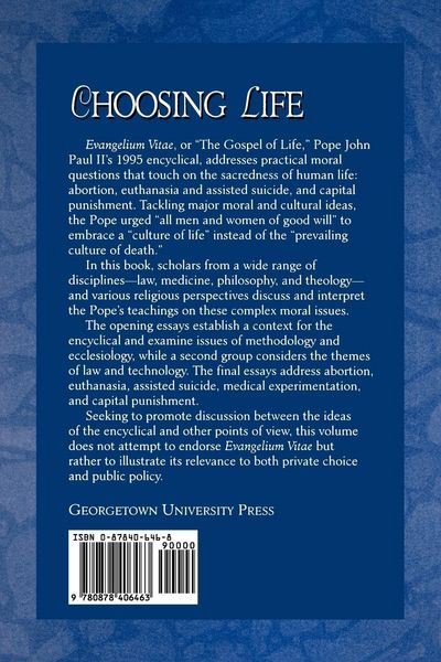 Produktbild: Choosing Life