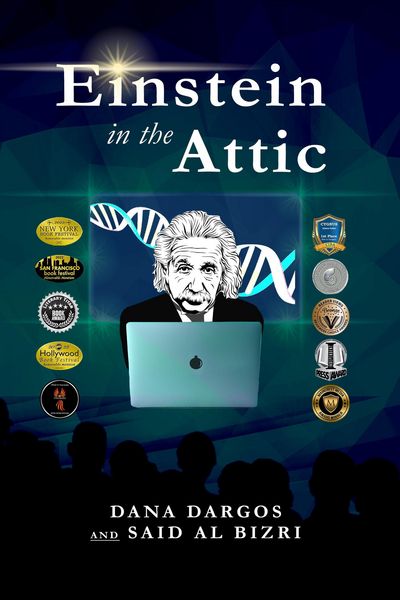 Produktbild: Einstein in the Attic