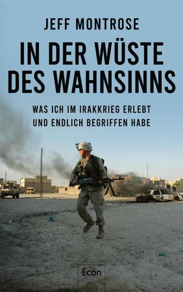 Produktbild: In der Wüste des Wahnsinns