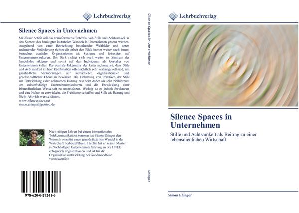 Produktbild: Silence Spaces in Unternehmen