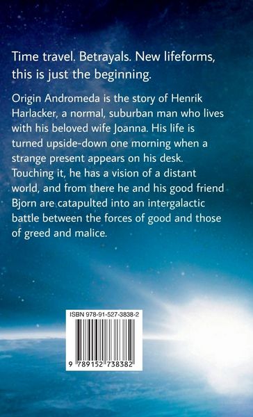 Produktbild: Origin Andromeda