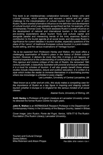 Produktbild: Constructing Cultural Tourism
