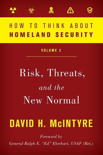 Produktbild: How to Think about Homeland Security