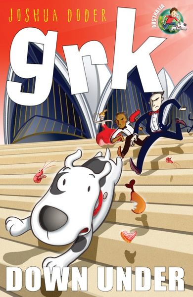 Produktbild: Grk Down Under