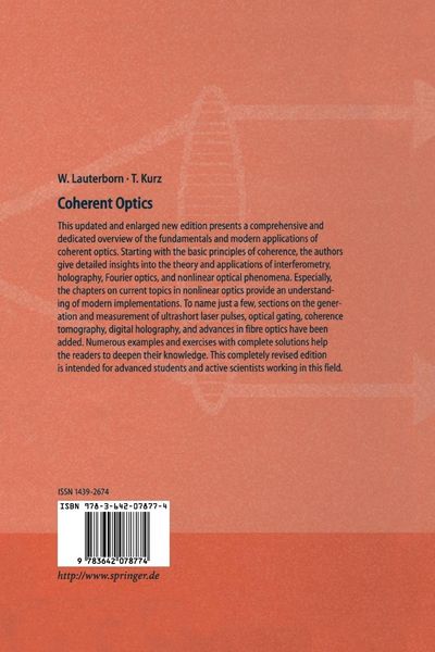 Produktbild: Coherent Optics