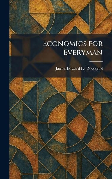 Produktbild: Economics for Everyman
