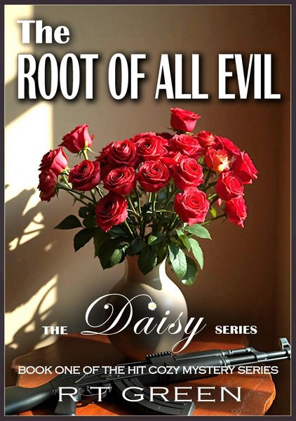 Produktbild: Daisy: Not Your Average Super-sleuth! The Root of all Evil (Daisy Morrow, #1)