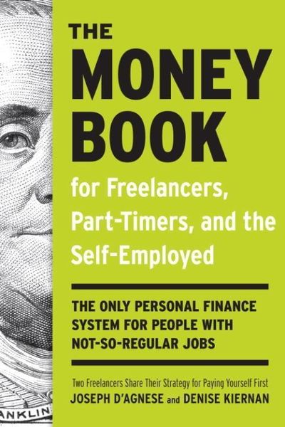 Produktbild: The Money Book for Freelancers, Part-Timers, and the Self-Employed