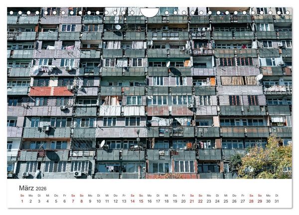 Produktbild: Armenien - Wo die Geschichte ihre Stimme erhebt (Wandkalender 2026 DIN A4 quer), CALVENDO Monatskalender