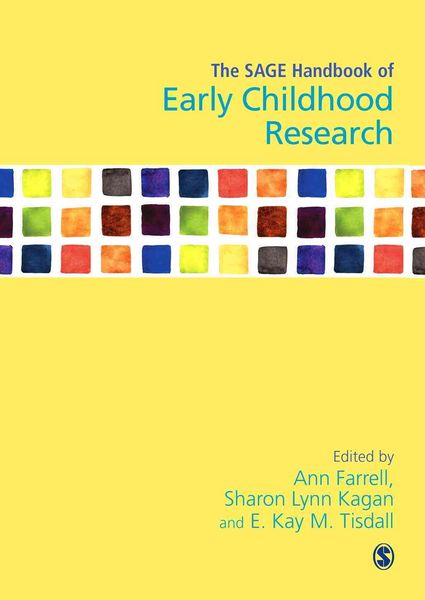 Produktbild: The Sage Handbook of Early Childhood Research