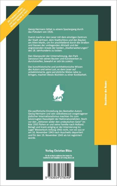 Produktbild: Spaziergang in Potsdam