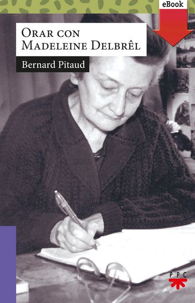 Produktbild: Orar con Madeleine Delbrel