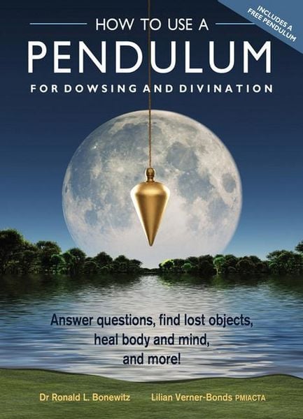 Produktbild: How to Use a Pendulum for Dowsing and Divination