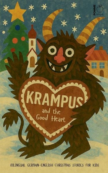 Produktbild: Krampus and the Good Heart