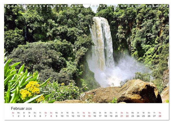 Produktbild: Kenia - Ein Land wie Afrika (Wandkalender 2026 DIN A3 quer), CALVENDO Monatskalender