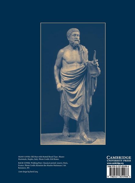 Produktbild: Ancient Greek Portrait Sculpture