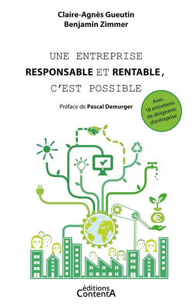 Produktbild: Une entreprise responsable et rentable, c'est possible