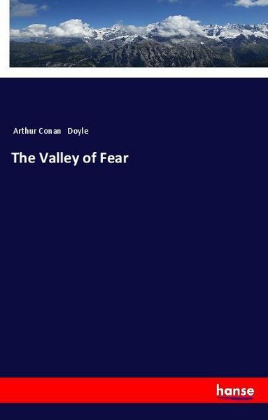 Produktbild: The Valley of Fear