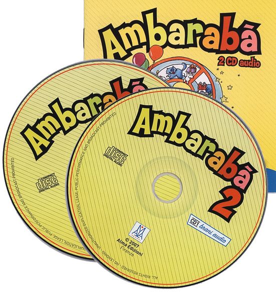 Produktbild: Ambarab&agrave; 2