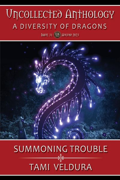 Produktbild: Summoning Trouble (The Uncollected Anthology, #1)