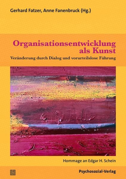 Produktbild: Organisationsentwicklung als Kunst