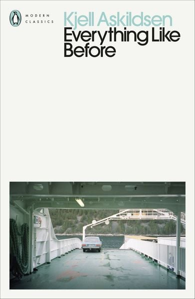 Produktbild: Everything Like Before