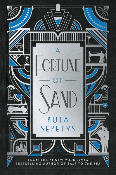 Produktbild: A Fortune of Sand