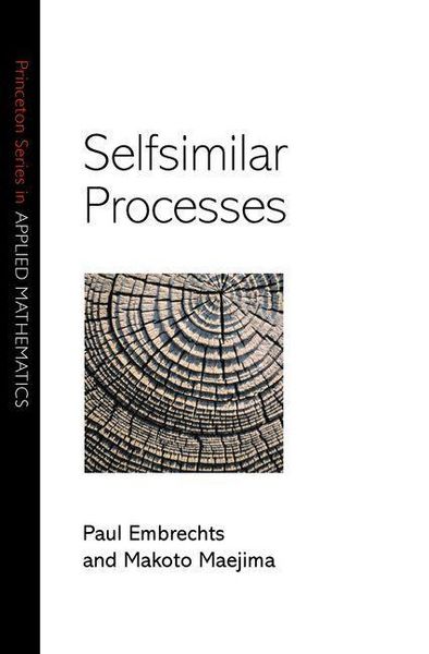 Produktbild: Selfsimilar Processes
