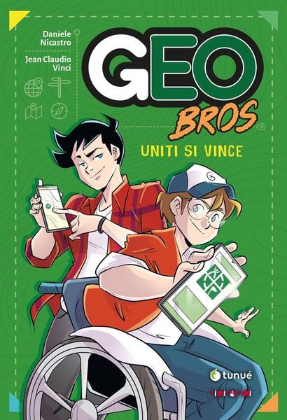 Produktbild: Geo Bros. Uniti si vince