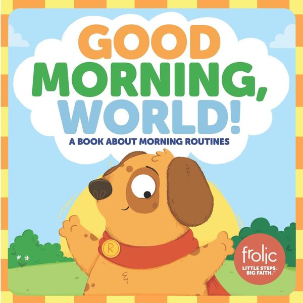Produktbild: Good Morning, World!