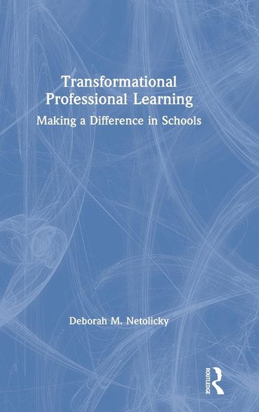 Produktbild: Transformational Professional Learning