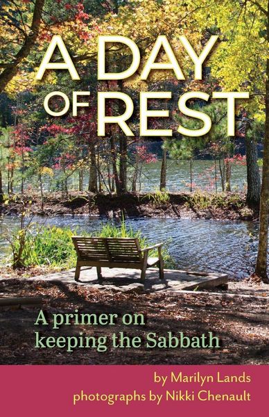 Produktbild: A Day of Rest - A primer on Keeping the Sabbath