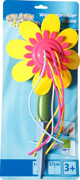 Splash & Fun Wassersprinkler Blume, #19cm
