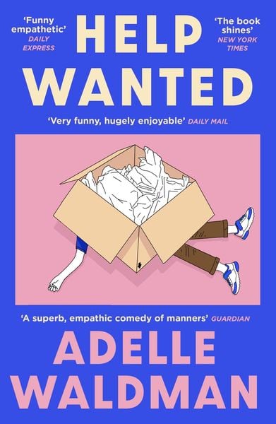 Produktbild: Help Wanted