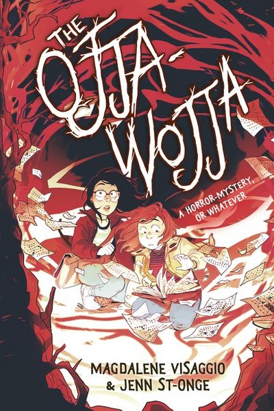 Produktbild: The Ojja-Wojja