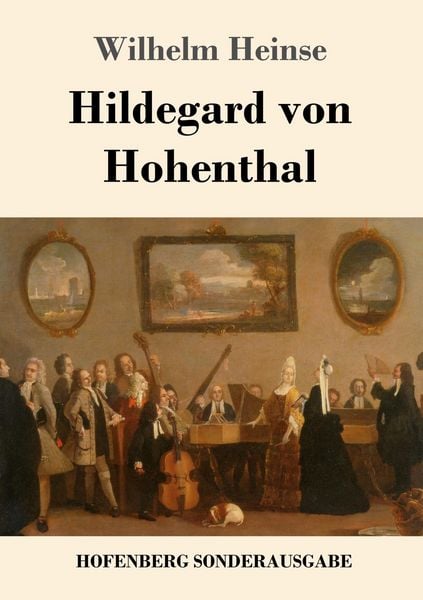Produktbild: Hildegard von Hohenthal