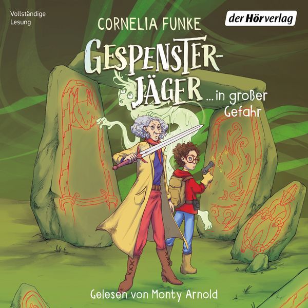 Produktbild: Gespensterj&auml;ger in gro&szlig;er Gefahr