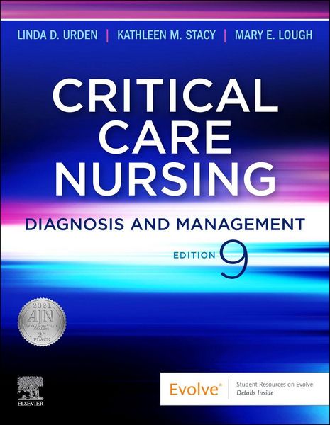 Produktbild: Critical Care Nursing - E-Book