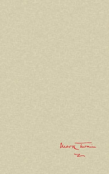Produktbild: Mark Twain's Letters, Volume 1